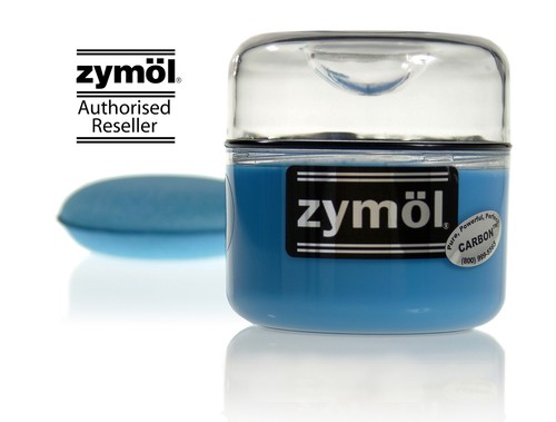 Zymol carbon wax - carbon, 8